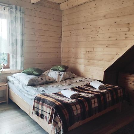 Pod Strzecha Apartment เบียลกาตัทร์ชันสกา ภายนอก รูปภาพ