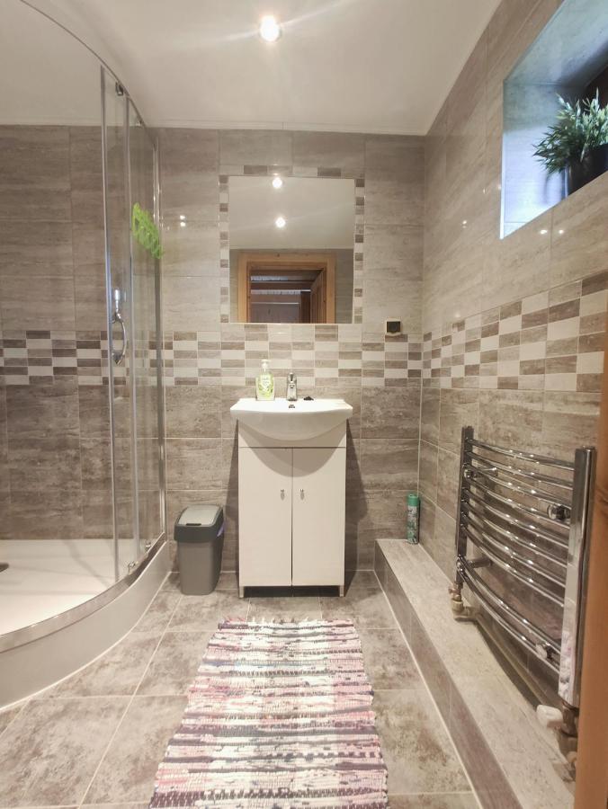 Pod Strzecha Apartment เบียลกาตัทร์ชันสกา ภายนอก รูปภาพ