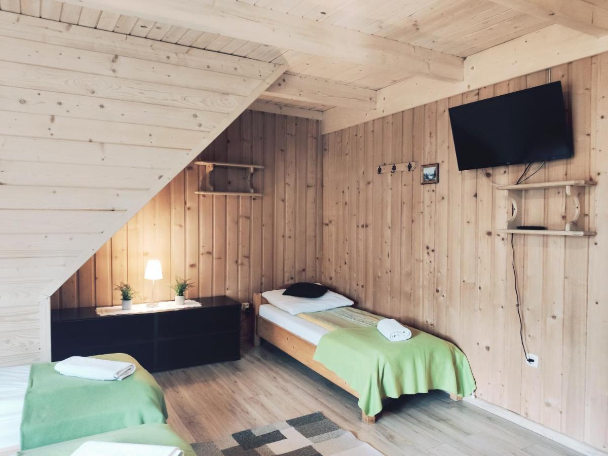 Pod Strzecha Apartment เบียลกาตัทร์ชันสกา ภายนอก รูปภาพ