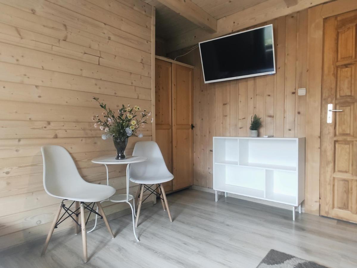 Pod Strzecha Apartment เบียลกาตัทร์ชันสกา ภายนอก รูปภาพ