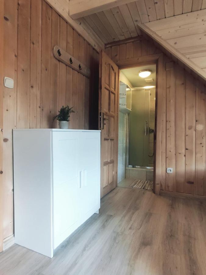 Pod Strzecha Apartment เบียลกาตัทร์ชันสกา ภายนอก รูปภาพ