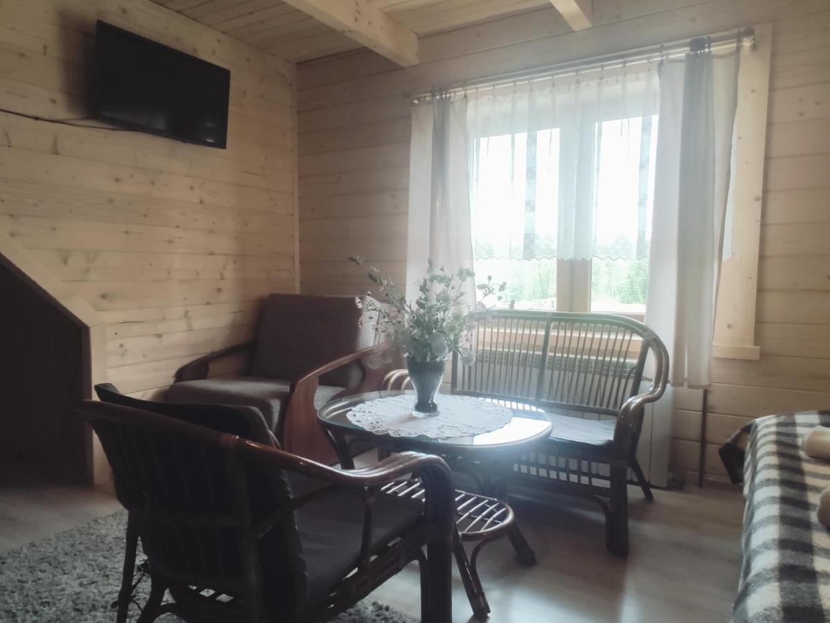 Pod Strzecha Apartment เบียลกาตัทร์ชันสกา ภายนอก รูปภาพ