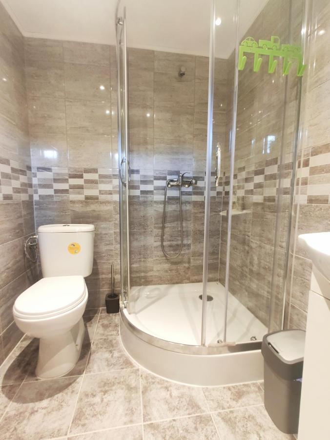Pod Strzecha Apartment เบียลกาตัทร์ชันสกา ภายนอก รูปภาพ