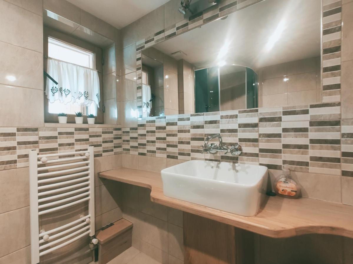 Pod Strzecha Apartment เบียลกาตัทร์ชันสกา ภายนอก รูปภาพ