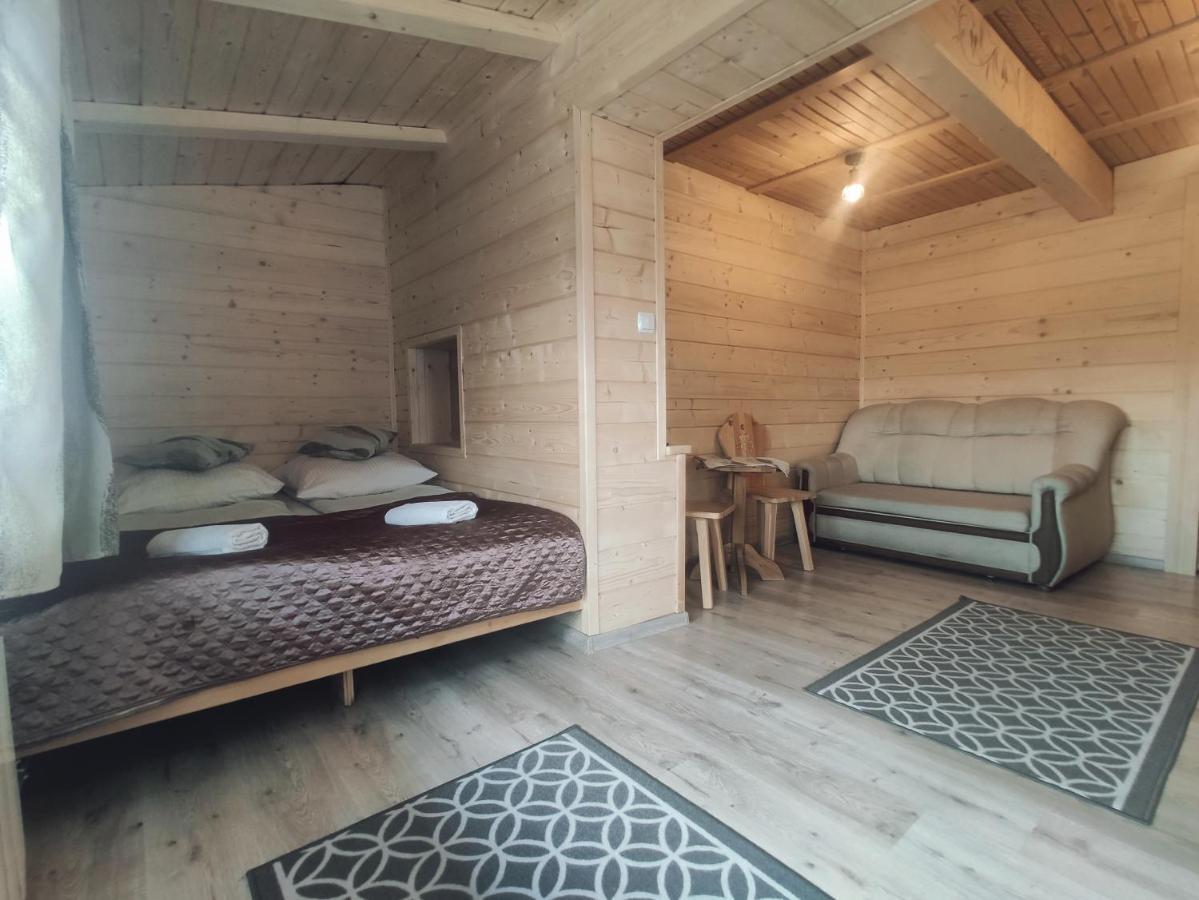 Pod Strzecha Apartment เบียลกาตัทร์ชันสกา ภายนอก รูปภาพ