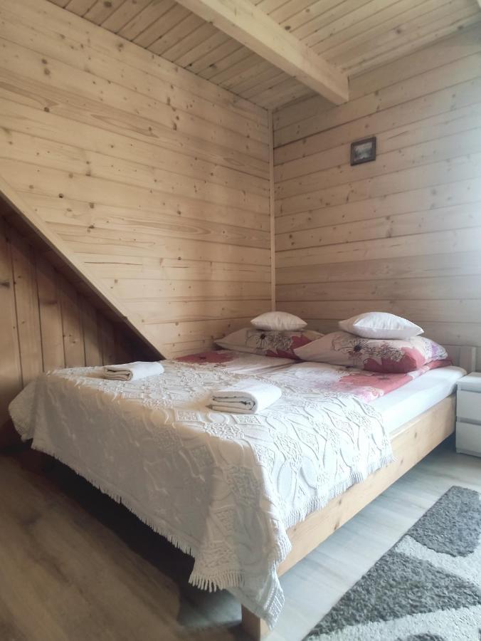Pod Strzecha Apartment เบียลกาตัทร์ชันสกา ภายนอก รูปภาพ