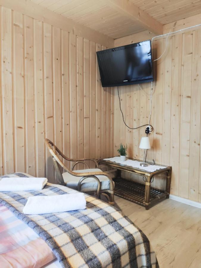 Pod Strzecha Apartment เบียลกาตัทร์ชันสกา ภายนอก รูปภาพ