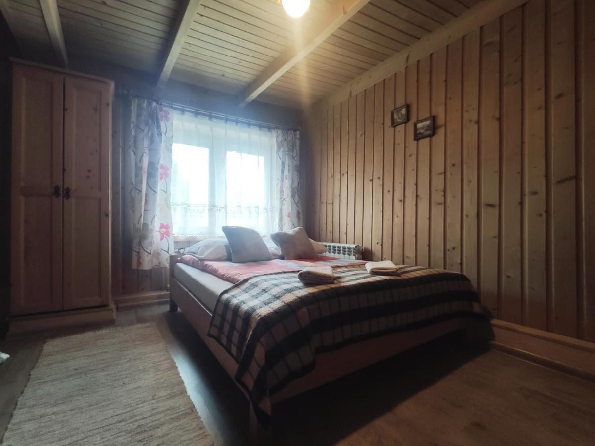 Pod Strzecha Apartment เบียลกาตัทร์ชันสกา ภายนอก รูปภาพ